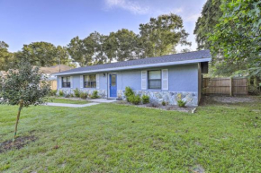 Charming Ocala Home Near World Equestrian Center!